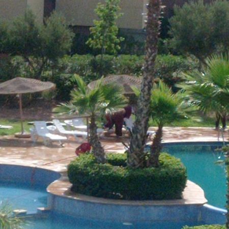 Appartamento Marrakech Prestigia Jade Golf Piscine Marrakesh Esterno foto