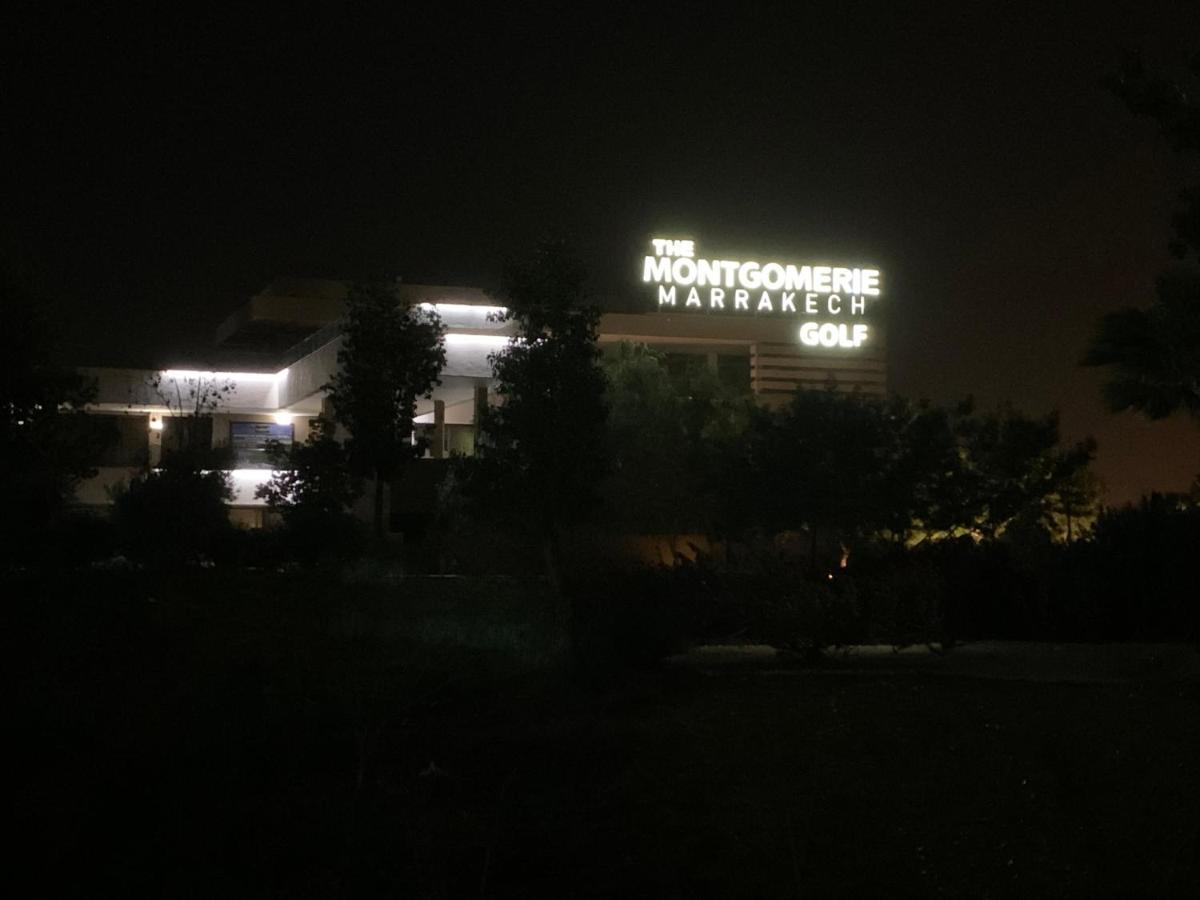 Appartamento Marrakech Prestigia Jade Golf Piscine Marrakesh Esterno foto