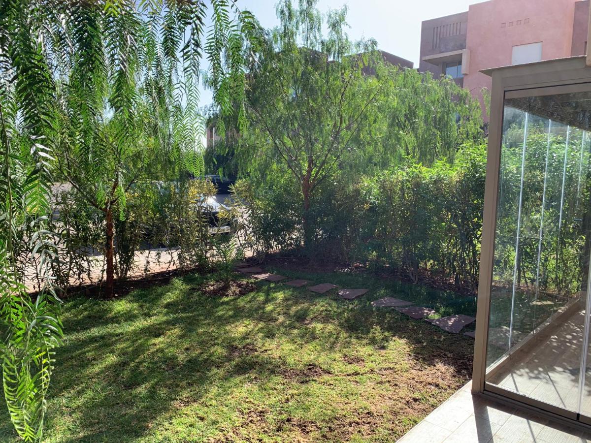Appartamento Marrakech Prestigia Jade Golf Piscine Marrakesh Esterno foto