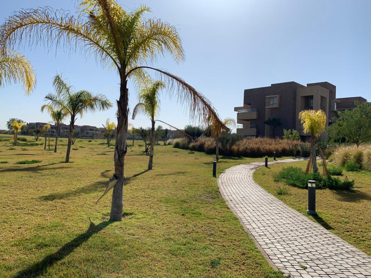 Appartamento Marrakech Prestigia Jade Golf Piscine Marrakesh Esterno foto