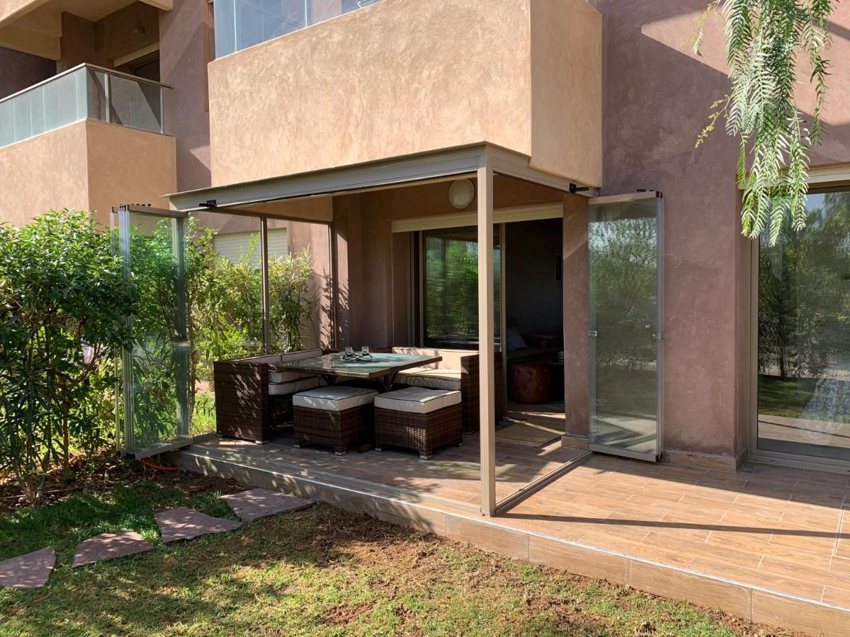 Appartamento Marrakech Prestigia Jade Golf Piscine Marrakesh Esterno foto