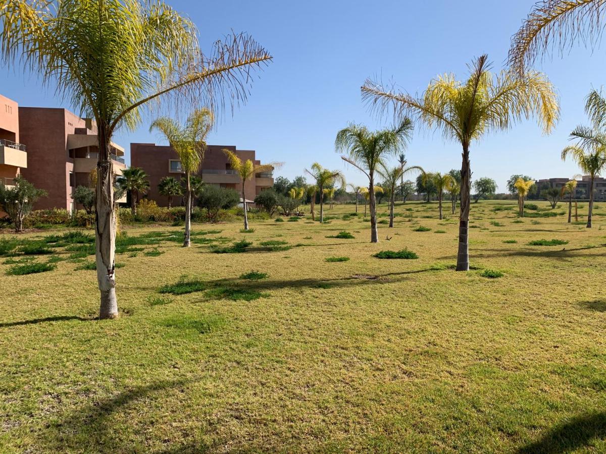 Appartamento Marrakech Prestigia Jade Golf Piscine Marrakesh Esterno foto