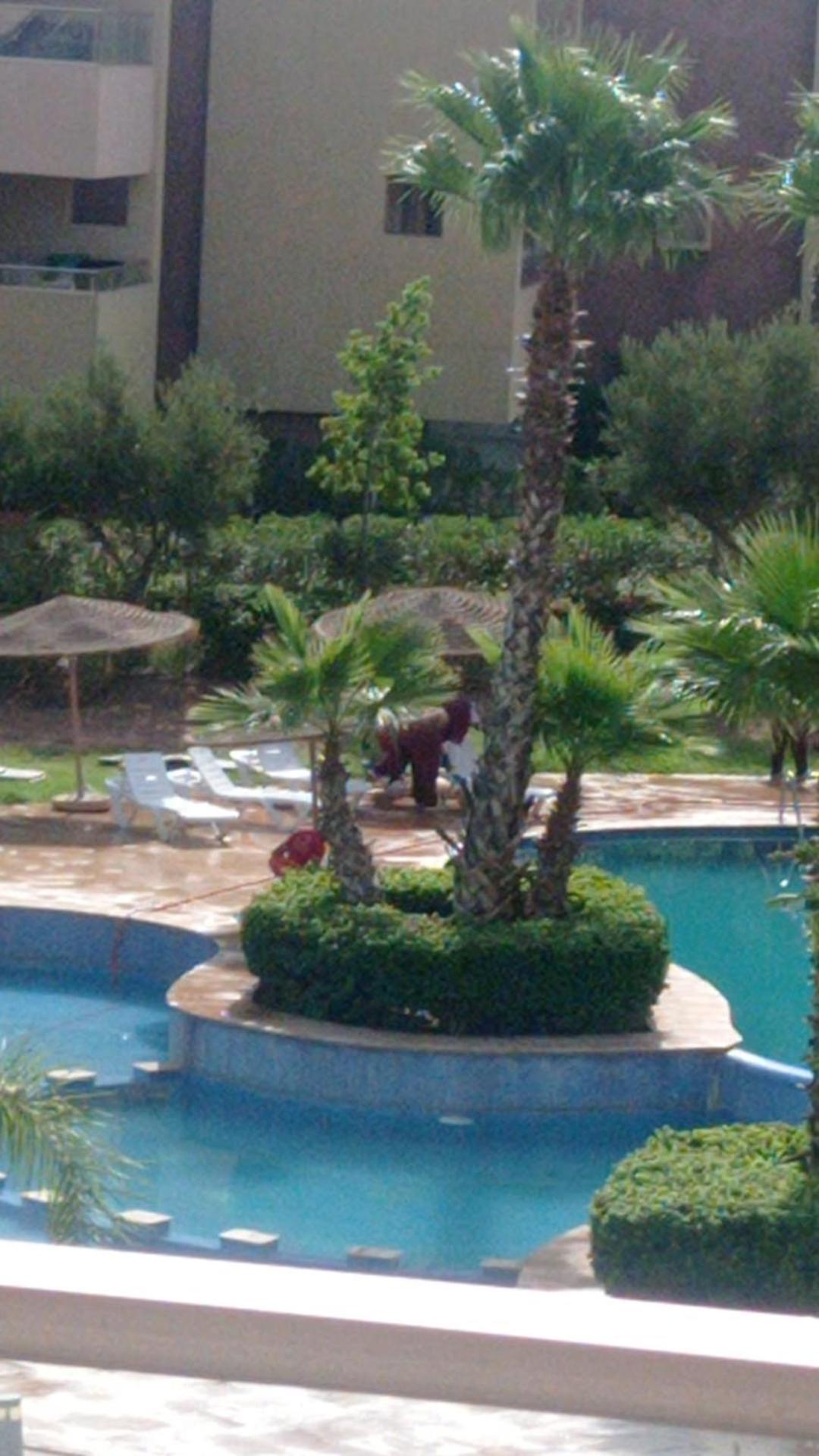 Appartamento Marrakech Prestigia Jade Golf Piscine Marrakesh Esterno foto